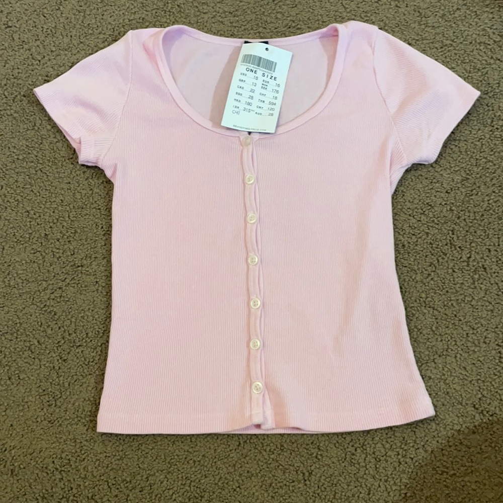 NWT brandy Melville top